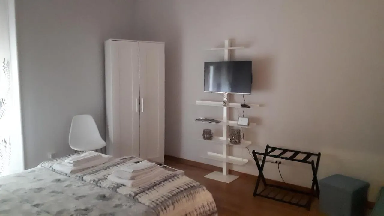 Apartament Appartamento Diego Mediolan